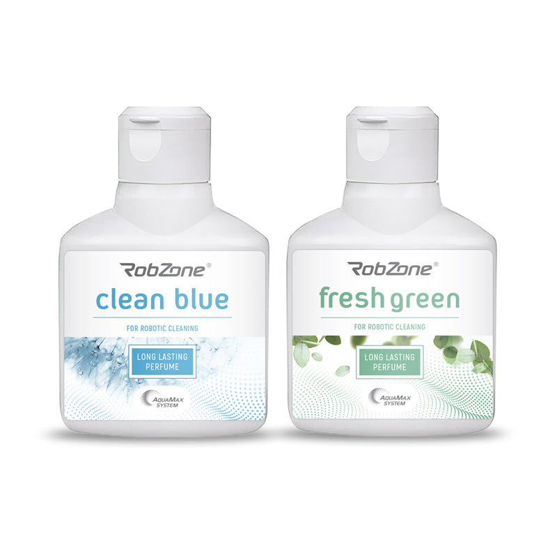 Zkušební sada Aquamax Clean Blue + Fresh Green 2x100 ml