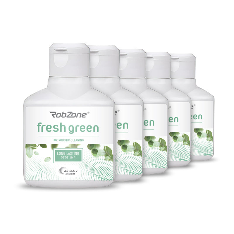 Aquamax Fresh Green 5x100 ml