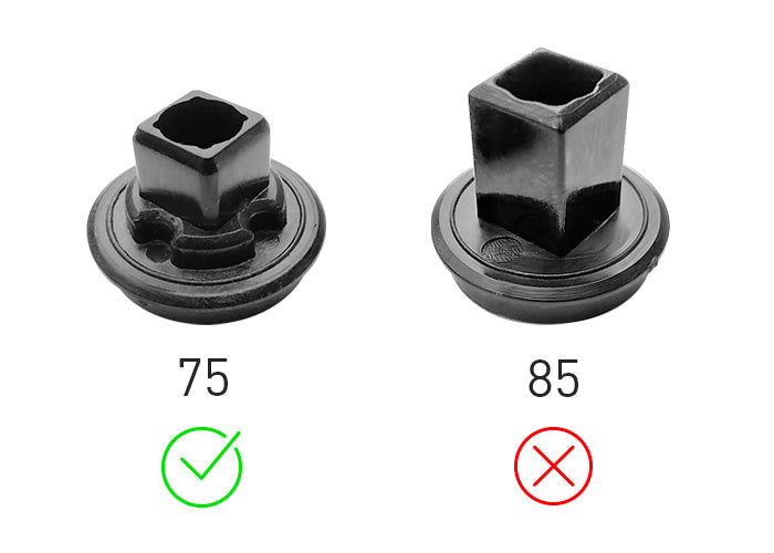 Hlavní rotační kartáč Roomy 4.0 (75)