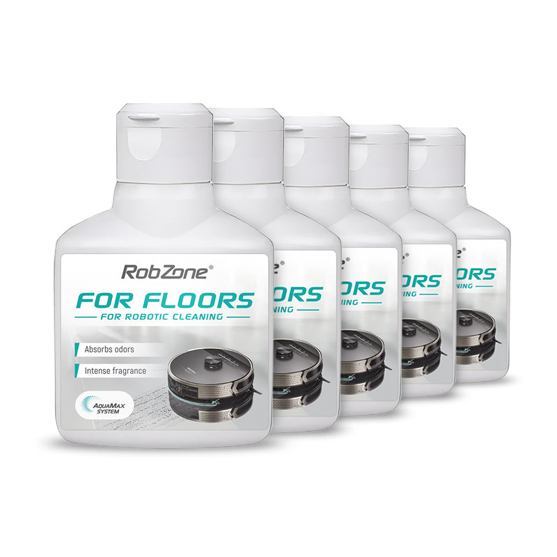 Aquamax s pohlcovačem pachu 5x100 ml