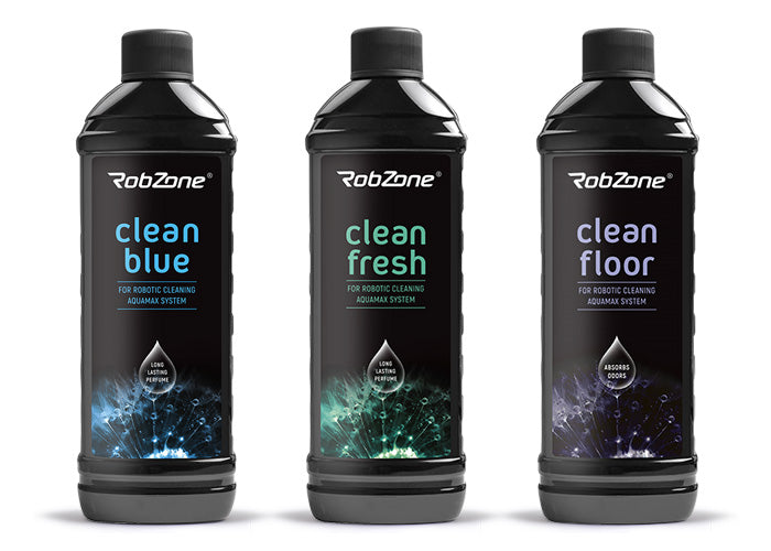 Aquamax Clean Floor & Clean Blue & Clean Fresh 3x 500 ml